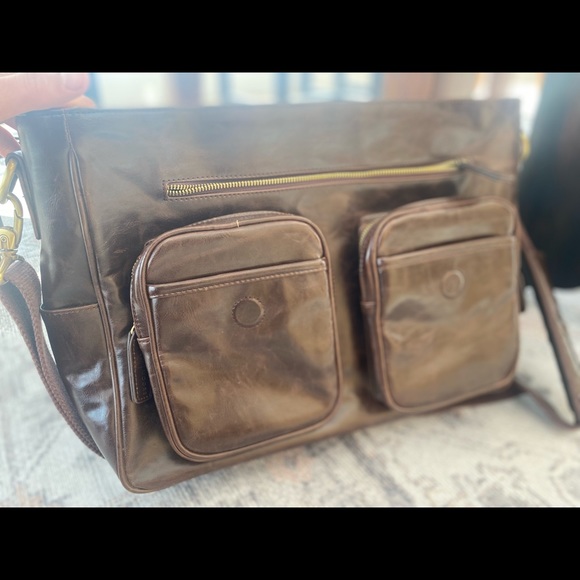 Kelly Moore laptop/Camera bag - Picture 4 of 5